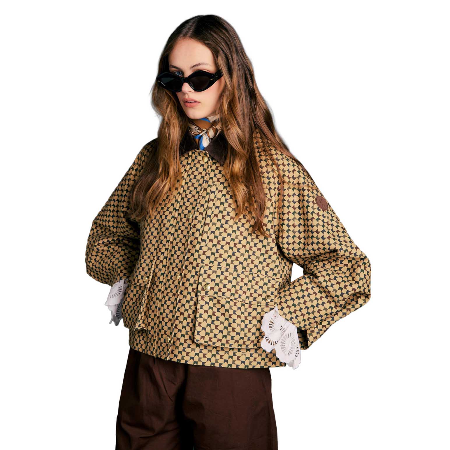 Karen Walker Overtime Jacket